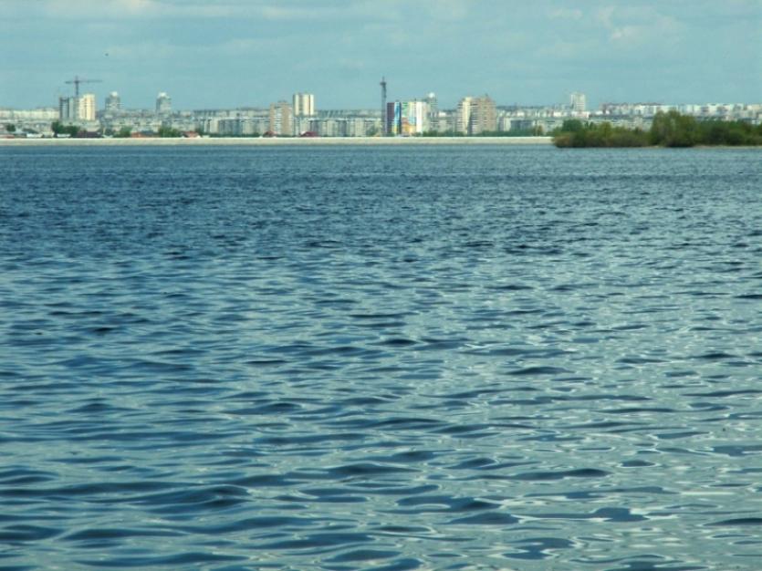 Фото В Челябинской области много водоемов, но мало пляжей