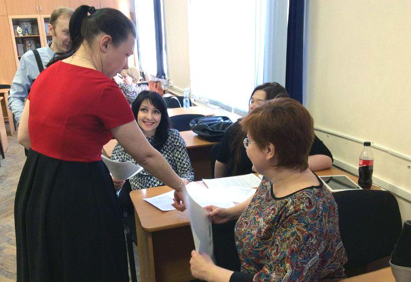 Фото В Челябинске открывается школа для проверяющих тексты Тотального диктанта
