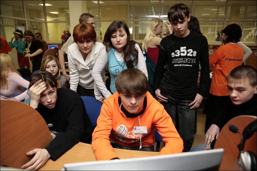 Фото Челябинские школьники смогут попробовать себя в роли молодого предпринимателя