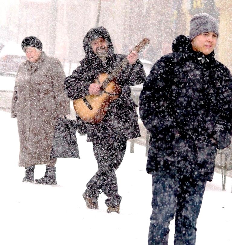 Фото В Челябинской области объявлено штормовое предупреждение: мокрый снег и ветер