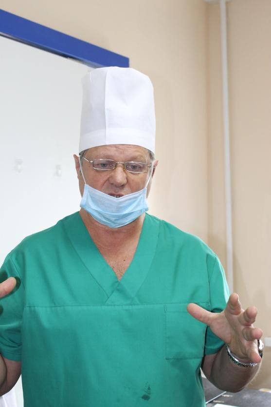 Фото Уникальное отделение лечения боли в Челябинске отпраздновало новоселье