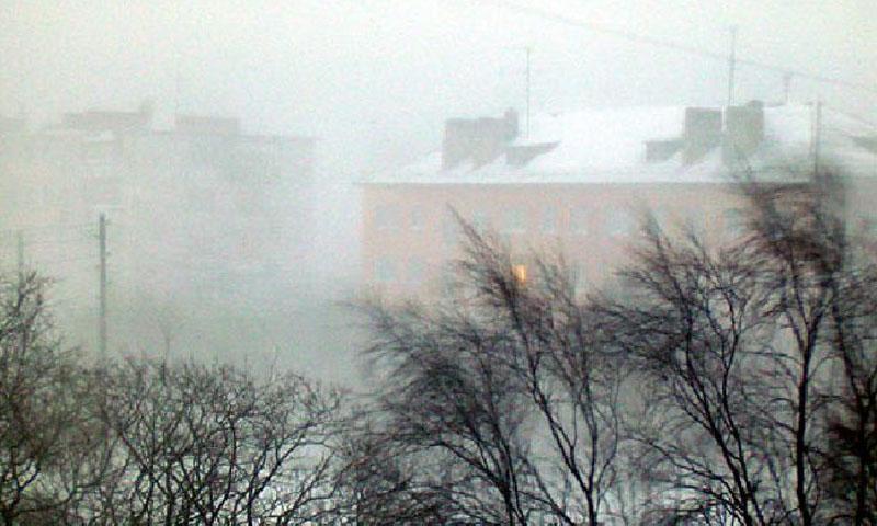 Фото Экстренное предупреждение: Челябинскую область засыплет снегом!