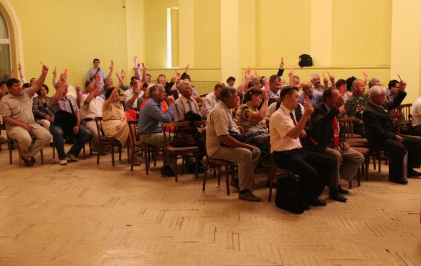 Фото КПРФ утвердила список своих кандидатов в депутаты Закосбрания Челябинской области