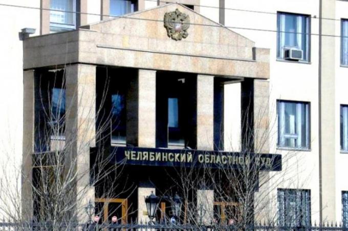 Фото Председатель Челябинского областного суда взял на контроль ситуацию с нападением на судью в Еманжелинске