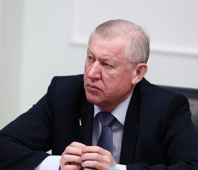 Фото Глава Челябинска отчитался о работе за 2017 год