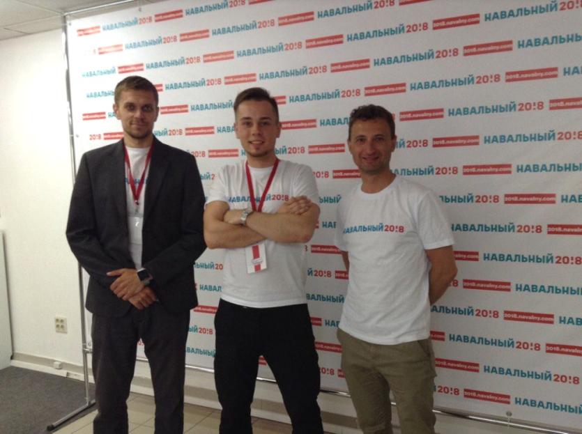 Фото Сторонники Навального считают, что южноуральцы могут поддержать их кандидата