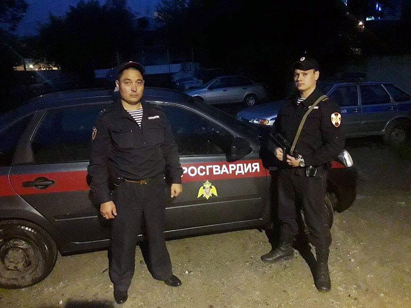Фото Поиски маленьких братьев в Челябинске закончились благополучно