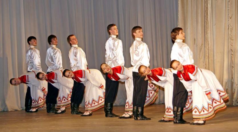 Фото В среду ЮУрГИИ устроит праздник танца для ветеранов ВОВ