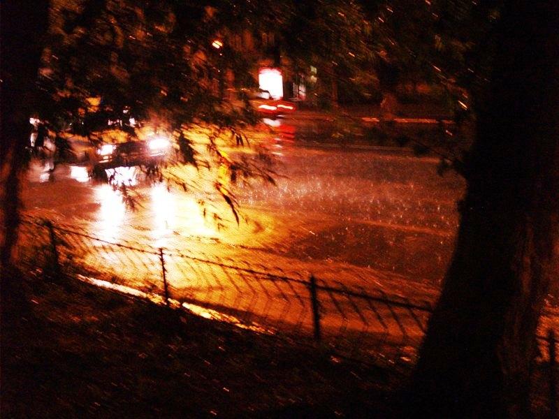 Фото Жару смягчат дожди и грозы