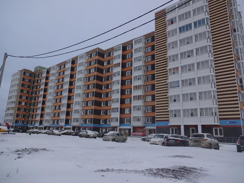 Фото В Челябинске дольщиков заставляют доплачивать за дополнительные квадратные метры