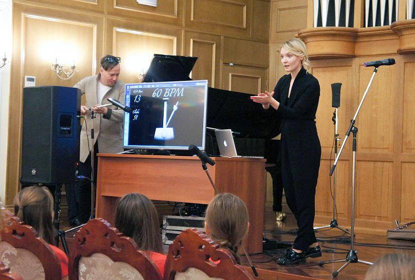 Фото В Челябинск придут XII Cвященных Псалмов: детские хоры исполнят любимые из них