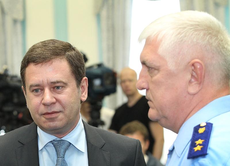 Фото Дело бывшего вице-губернатора Олега Грачева отправлено в суд