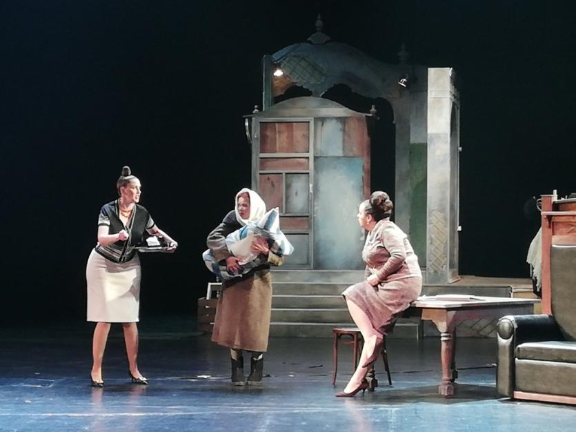 Фото «Время женщин» и другие события 98-го сезона Челябинского театра драмы