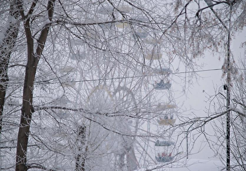 Фото В четырех городах Челябинской области объявлен режим «черного неба»