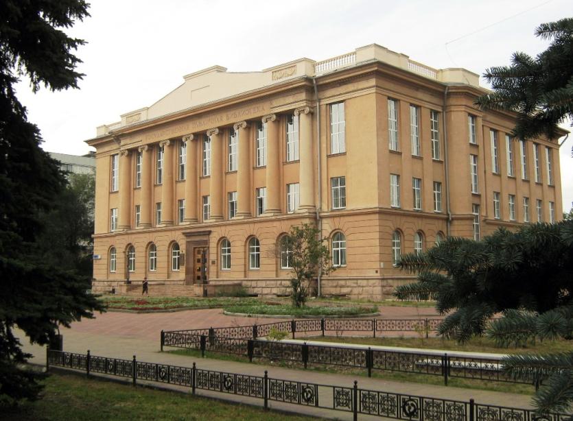 Фото Ученые из Болгарии побывали в Публичной библиотеке в Челябинске