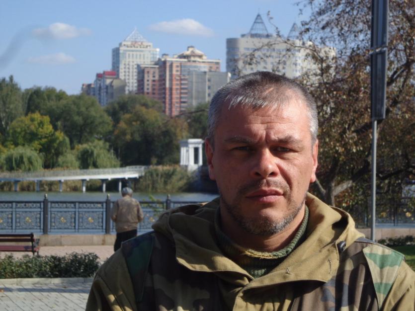 Фото Негребецких: СБУ назначила за мою голову награду в 2,5 миллиона долларов США, но я все равно возвращаюсь в Донецк