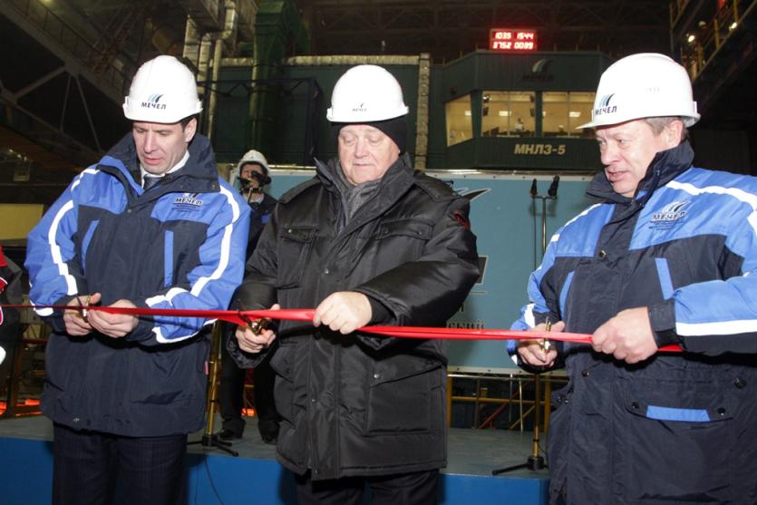 Фото Уже в 2013 году в России появятся скоростные железные дороги, построенные из длинномерных рельсов ОАО «ЧМК»