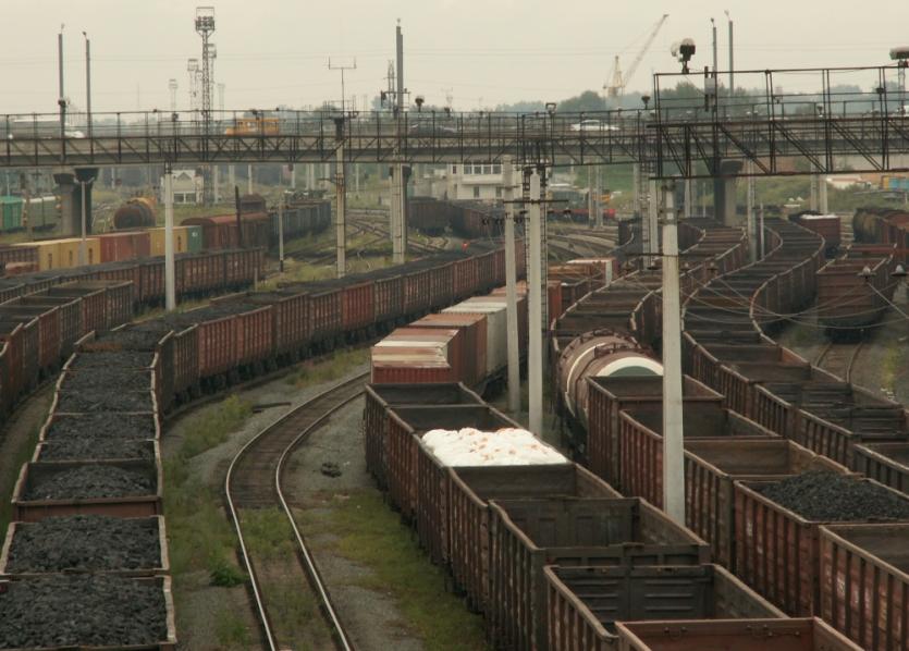 Фото На Южно-Уральской железной дороге выросла скорость доставки грузов