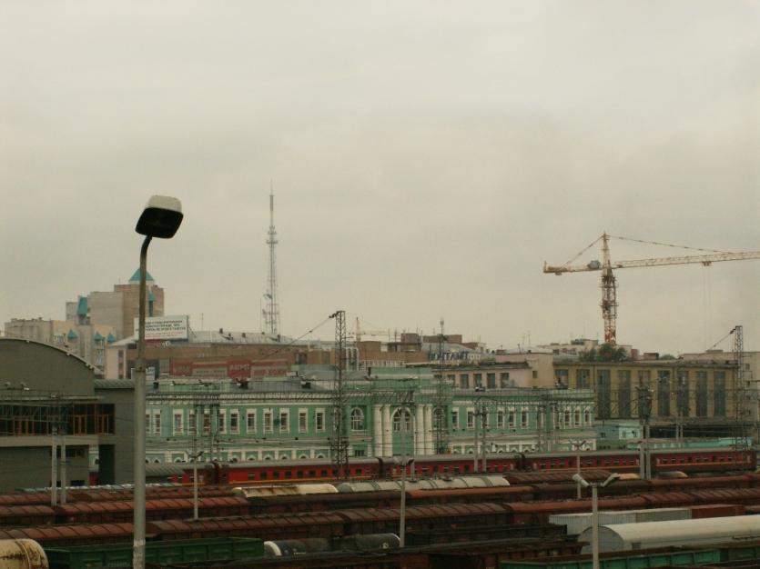 Фото На станции Челябинск-Главный трагически погиб помощник машиниста