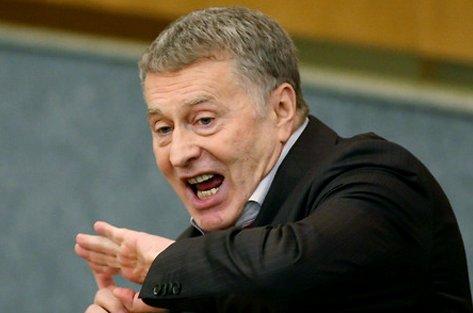 Фото Жириновский предложил увольнять чиновников «жиртрестов»