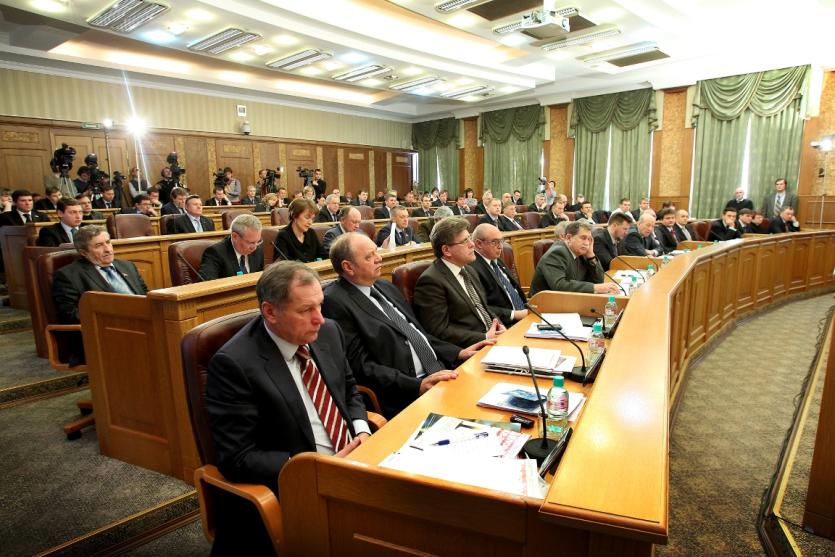 Фото Доводы оппозиции не убедили депутатов. Закон о публичных мероприятиях принят