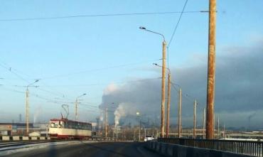 Фото Челябинск накрыли туманы-дурманы, Минэкологии опять не выявило превышений вредных веществ