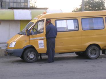 Фото В Челябинске за маршруточниками–нарушителями тайно следит ГИБДД: никто не уйдет безнаказанным