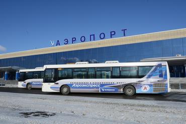 Фото Непогода внесла коррективы в работу аэропорта в Челябинске