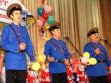 Фото Завтра Травниковский хор казачьей песни подтвердит звание «народного» на своем юбилее
