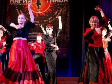 Фото В Челябинске пройдет V Кубок Урала по современному танцу