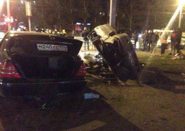 Фото Суд арестовал водителя, совершившего в Челябинске ДТП с четырьмя погибшими
