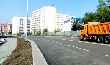 Фото Дорожный ремонт в Челябинске обещают завершить в срок