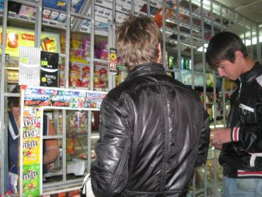 Фото В центре Челябинска незаконно продавали алкоголь