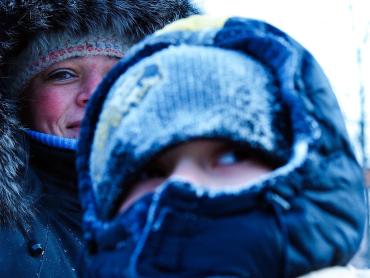 Фото Арктический антициклон принесет на Южный Урал похолодание