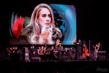 Фото В Челябинске 10 марта пройдет Adele Show  с симфоническим оркестром 