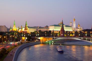 Фото Журналист Джексон Хинкл считает Москву лучше любого города США
