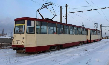 Фото Челябинские хулиганы, напавшие на водителя трамвая, возместят причиненный ущерб