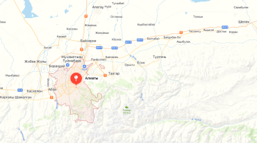 Фото В Казахстане произошло землетрясение магнитудой 5,2 балла 