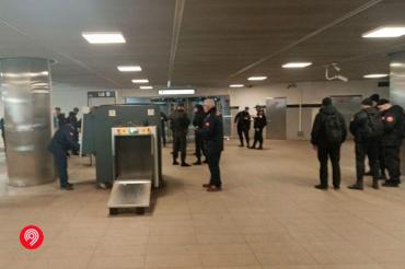Фото На вокзалах, аэропортах и в транспорте по всей стране усилили меры безопасности 