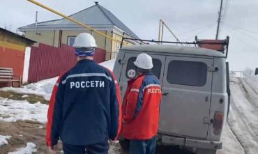 Фото ПАО «Россети Урал» нарушают наложенный судом запрет - продолжают срезать линии связи