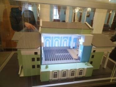 Фото В Челябинске покажут 3D модель Зала органной и камерной музыки «Родина»