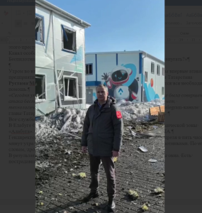 Фото Беспилотники атаковали объекты в Татарстане: «Кого они задумали напугать?»
