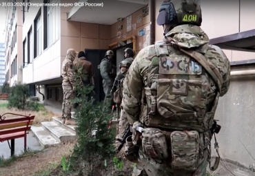 Фото Задержанные в Дагестане боевики снабжали финансами и оружием террористов в «Крокусе»