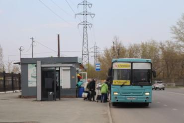 Фото В Челябинске сезонный автобус будет чаще возить садоводов в СНТ «Трубопрокатчик 3» 