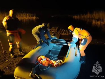 Фото Всех рыбаков в Кунашакском районе спасли, некоторые из них уплывали втихую, не думая о товарищах