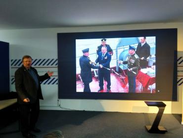 Фото В Челябинске в честь присоединения Крыма к России вспоминали историю и вручали награды