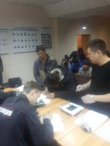 Фото В Челябинской области за сутки выявлено 60 нарушений миграционного законодательства