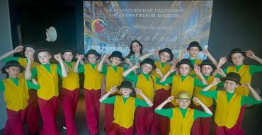 Фото Юные челябинцы завоевали россыпь наград «Танцевальной ассамблеи» в Санкт-Петербурге