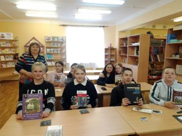 Фото В Челябинской области чтение книг Гоголя — это приключение