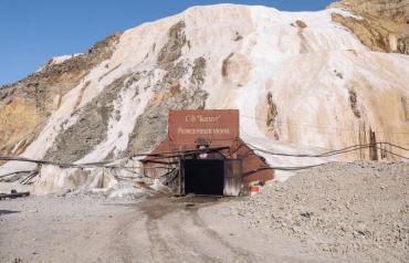 Фото Прекращена спасательная операция на руднике «Пионер», где под завалами находятся 13 горняков